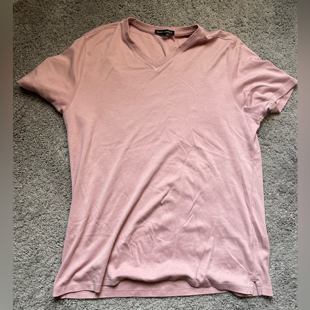 Robert Barakett T-shirt